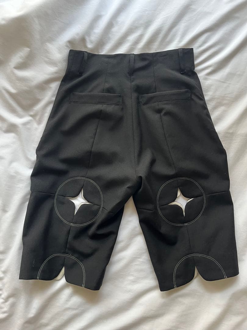 yoheiohno ヨウヘイオオノ vista shorts