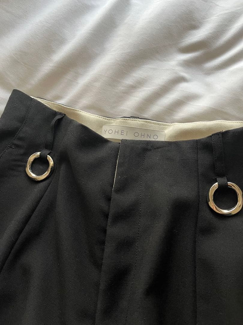 yoheiohno ヨウヘイオオノ vista shorts