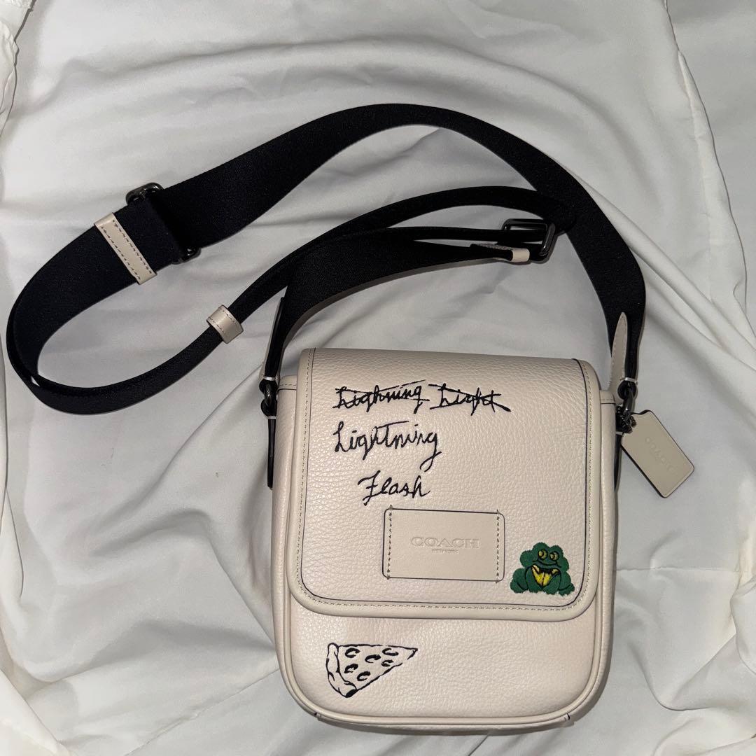 COACHショルダーバッグ