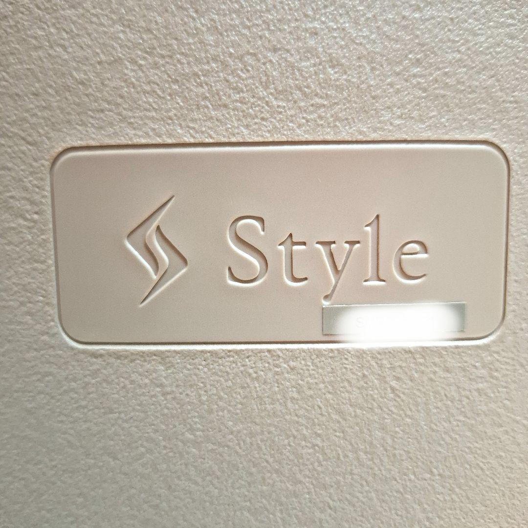 【未使用級美品】MTG スタイルプレミアム 座椅子 姿勢サポート