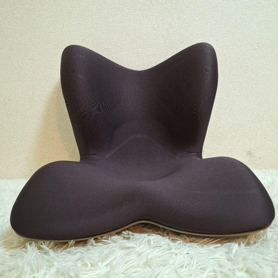 【未使用級美品】MTG スタイルプレミアム 座椅子 姿勢サポート