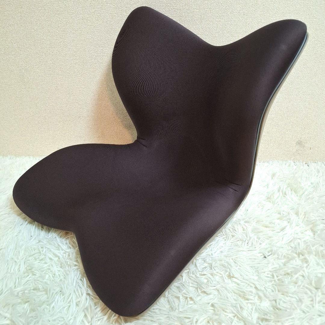 【未使用級美品】MTG スタイルプレミアム 座椅子 姿勢サポート