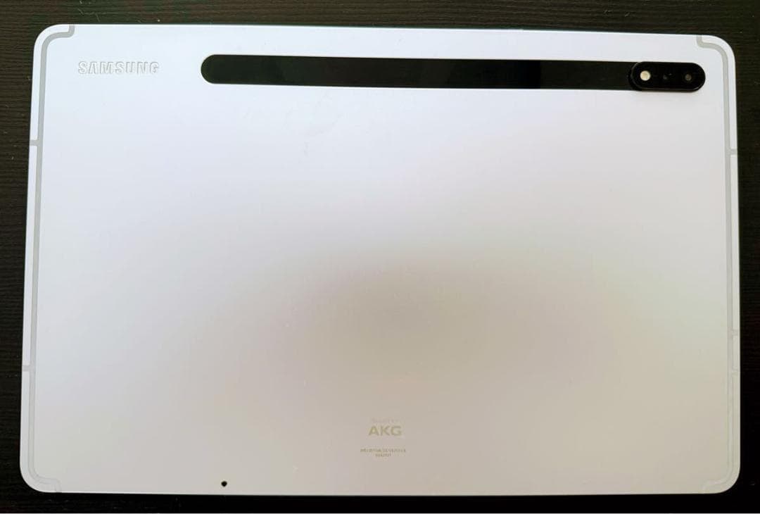 SAMSUNG Galaxy Tab S8 5G SIMフリー 純正おまけつき