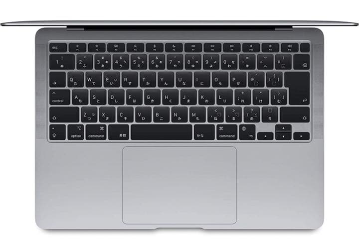 MacBook Air M1【2020】13.3インチ