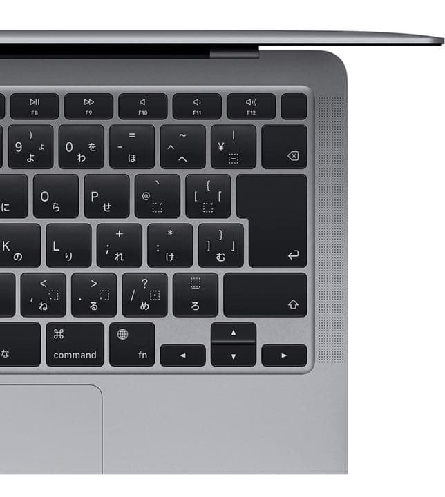 MacBook Air M1【2020】13.3インチ
