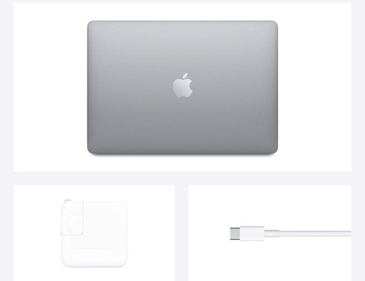 MacBook Air M1【2020】13.3インチ