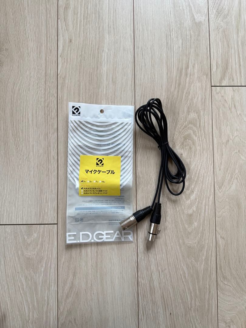 【ほぼ未使用】AG03MK2＋SM58＋ヘッドホン 配信フルセット