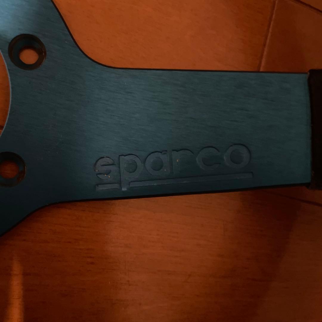 希少　sparco スパルコ　ステアリング　セミディープ　モンツァ？　35