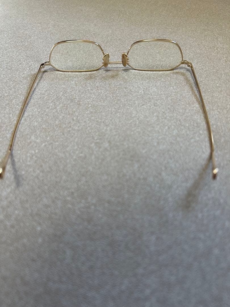 ADSR jason 02 gold clearレンズ