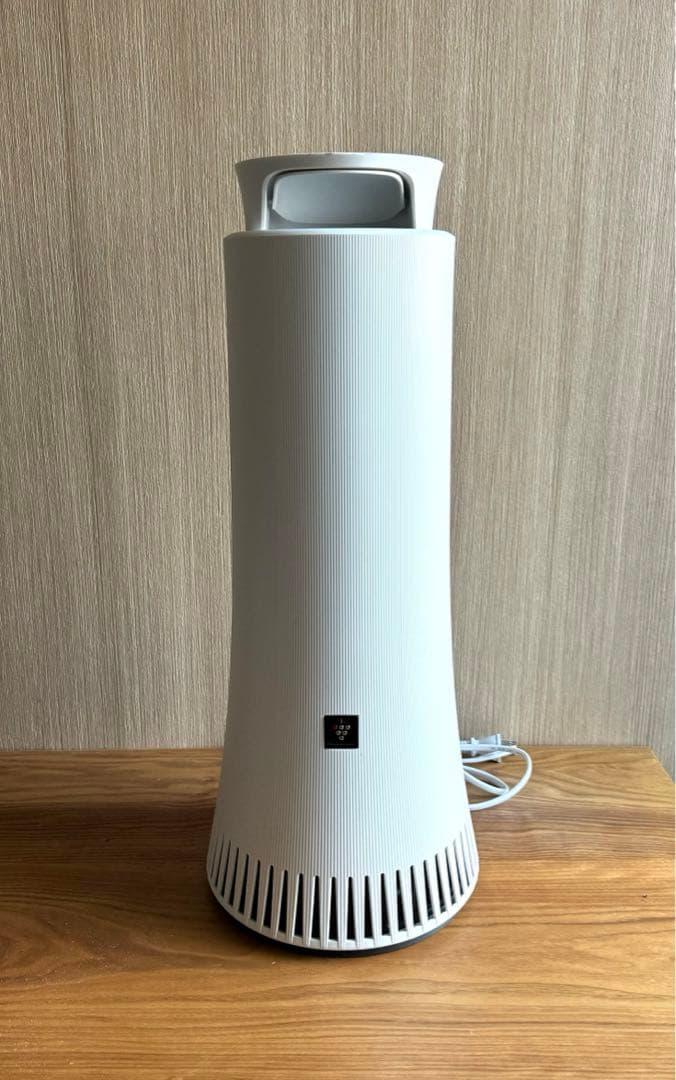 シャープ（SHARP）プラズマクラスター脱臭機 DY-S01-W （ホワイト系）