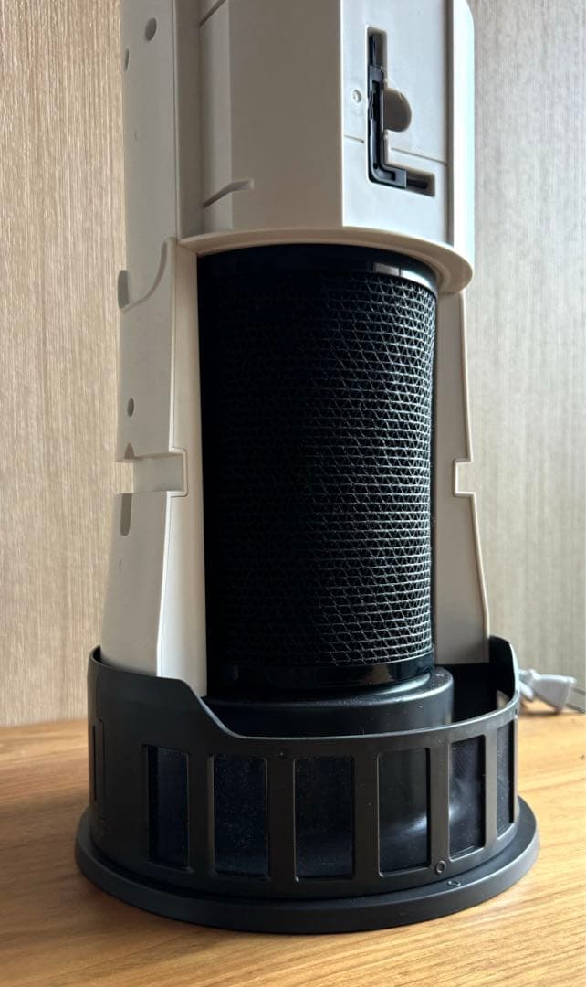 シャープ（SHARP）プラズマクラスター脱臭機 DY-S01-W （ホワイト系）