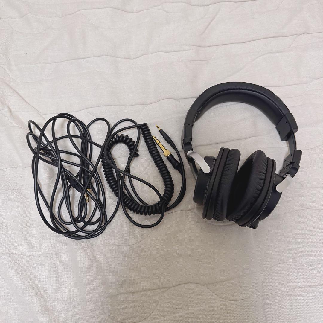 Yamaha HPH-MT8 モニターヘッドホン