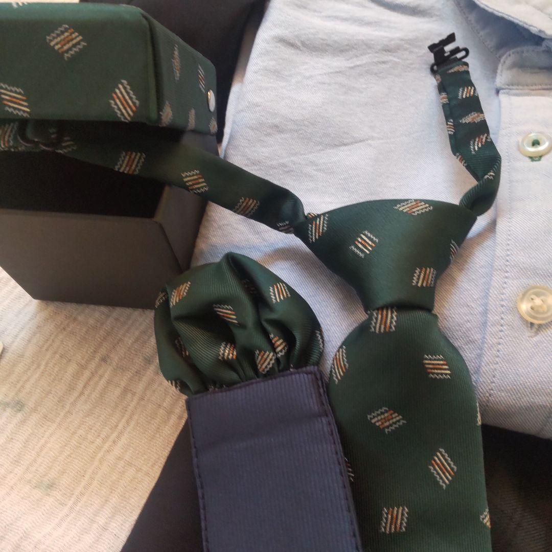 もん様 ユナイテッドアローズ 美品 スーツ5点セット120サイズ