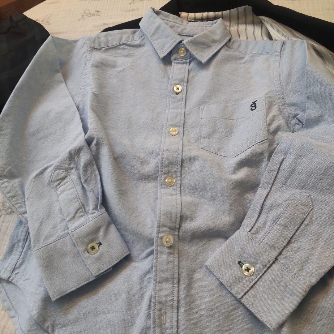 もん様 ユナイテッドアローズ 美品 スーツ5点セット120サイズ