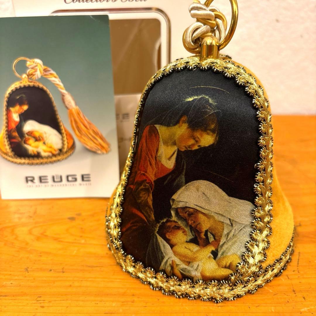 リュージュ　コレクターズ・オルゴール・ベル　2010年