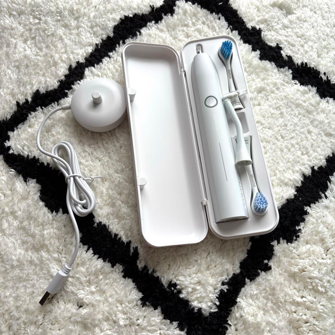 電動歯ブラシ クラプロックス ハイドロソニックプロ 歯科専用