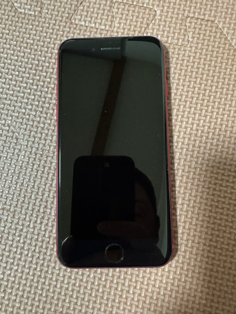 Apple iPhone SE (第2世代) レッド