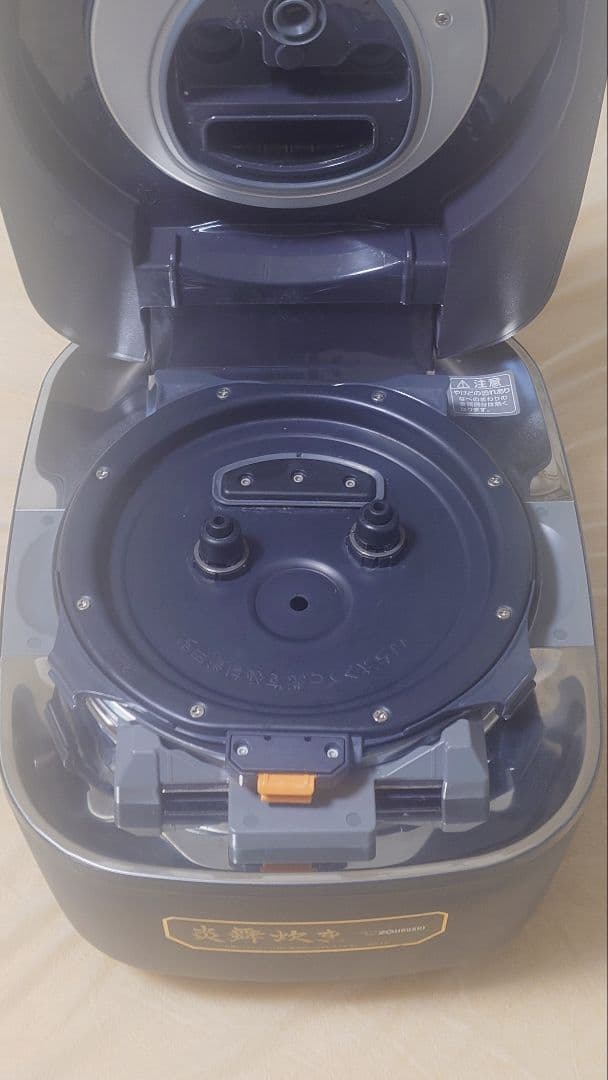 象印 NW-FA10 炎舞炊き圧力IH炊飯器