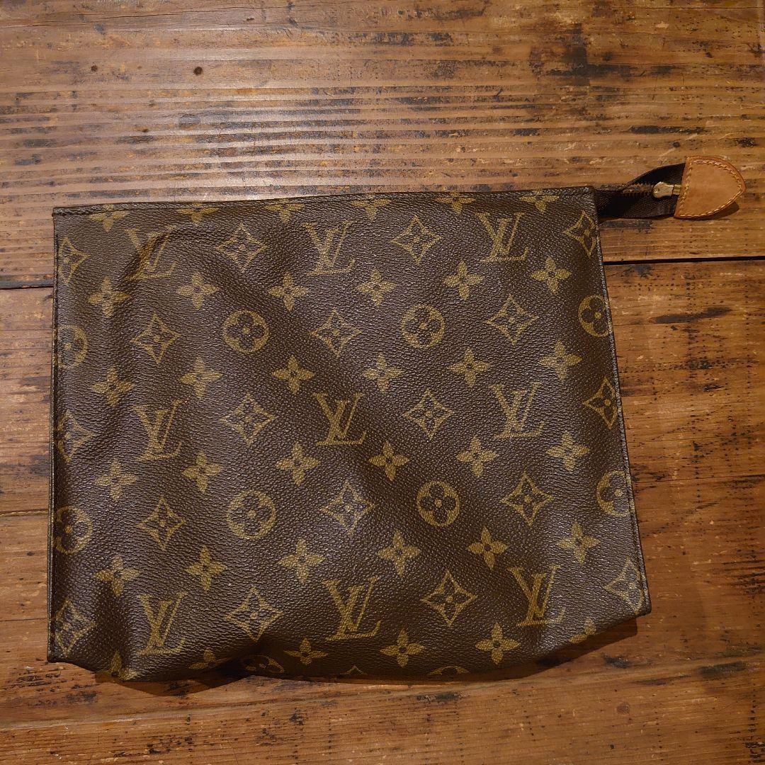ルイ・ヴィトン ポシェット・トワレ26 Toiletry Pouch 26
