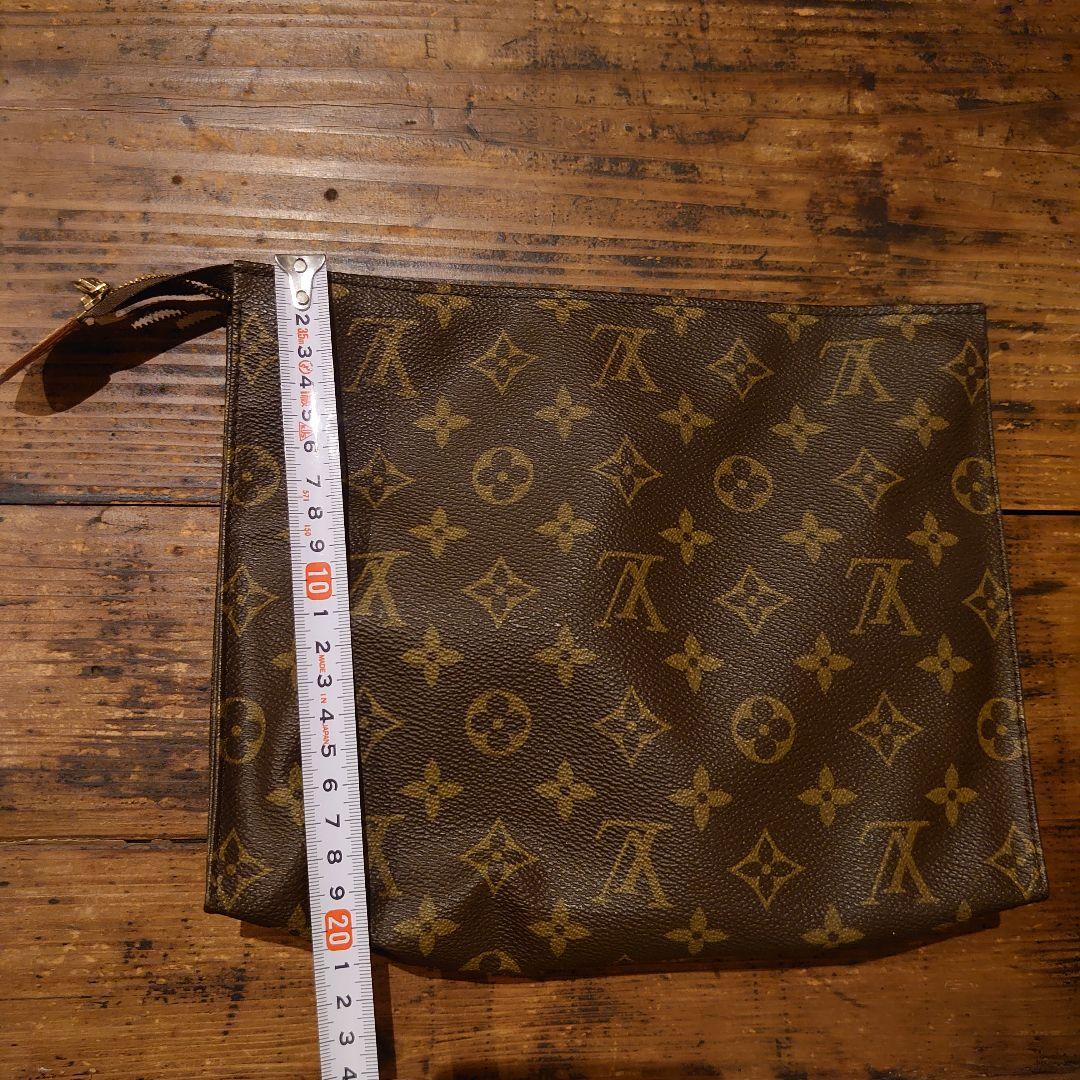 ルイ・ヴィトン ポシェット・トワレ26 Toiletry Pouch 26