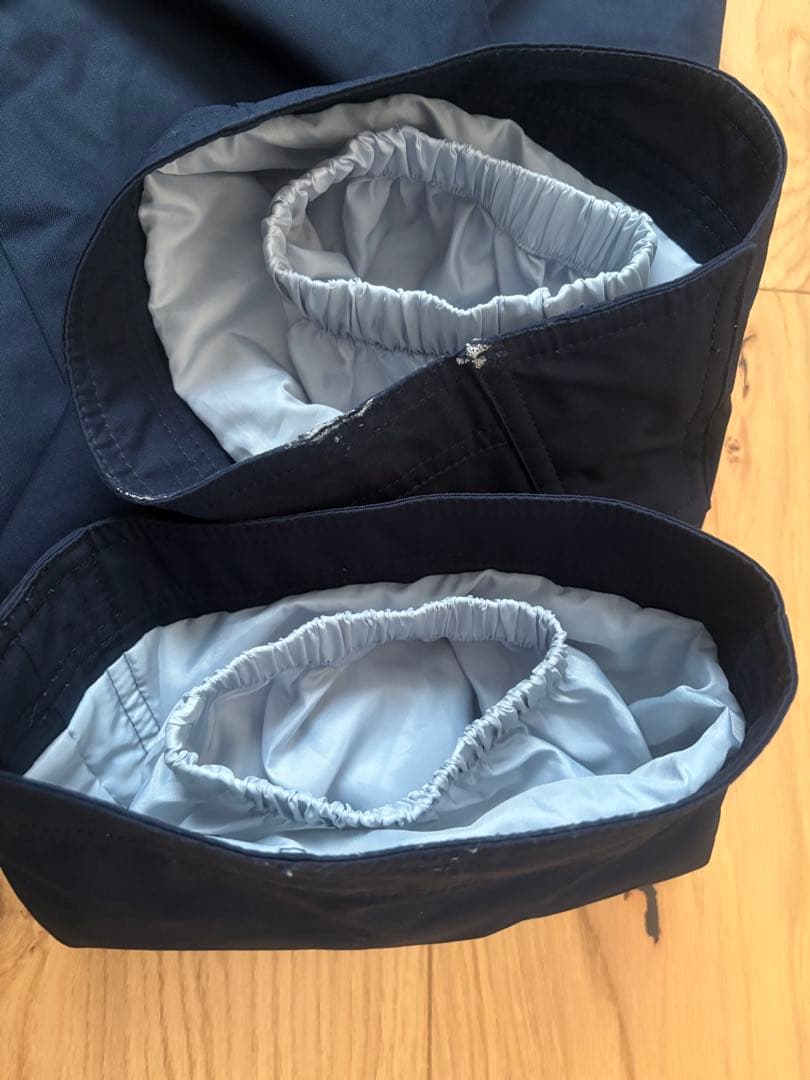 デサントスキーウェア 160cm Move Sport上下セット