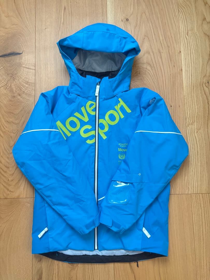 デサントスキーウェア 160cm Move Sport上下セット