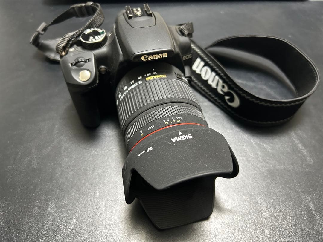 Canon キヤノン DS126071 EOS Kiss Digital