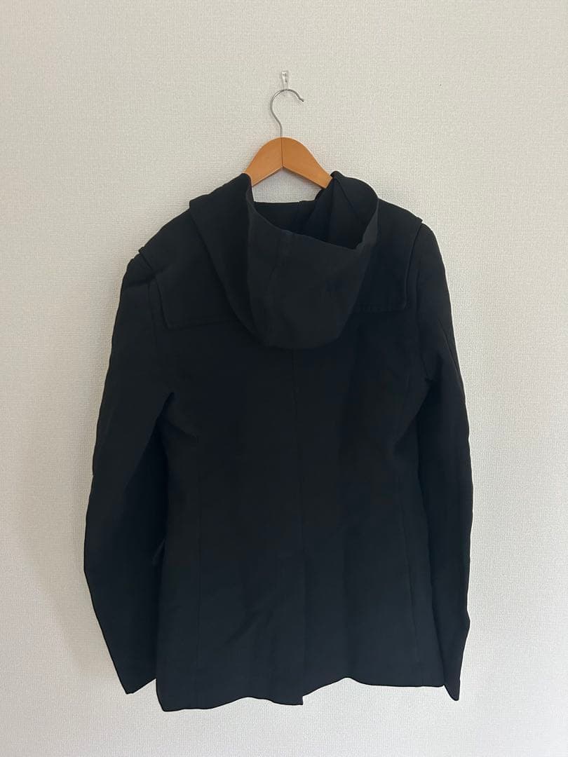 COMME des GARÇONS HOMMEPLUS ダッフルM エステル縮絨