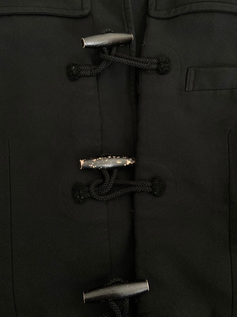 COMME des GARÇONS HOMMEPLUS ダッフルM エステル縮絨