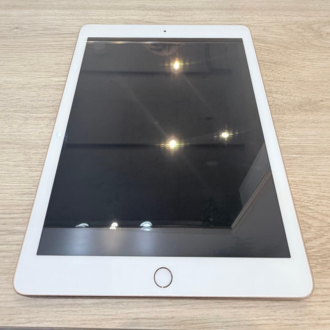 iPad 第6世代 ゴールド Wi-Fiモデル 32GB 6