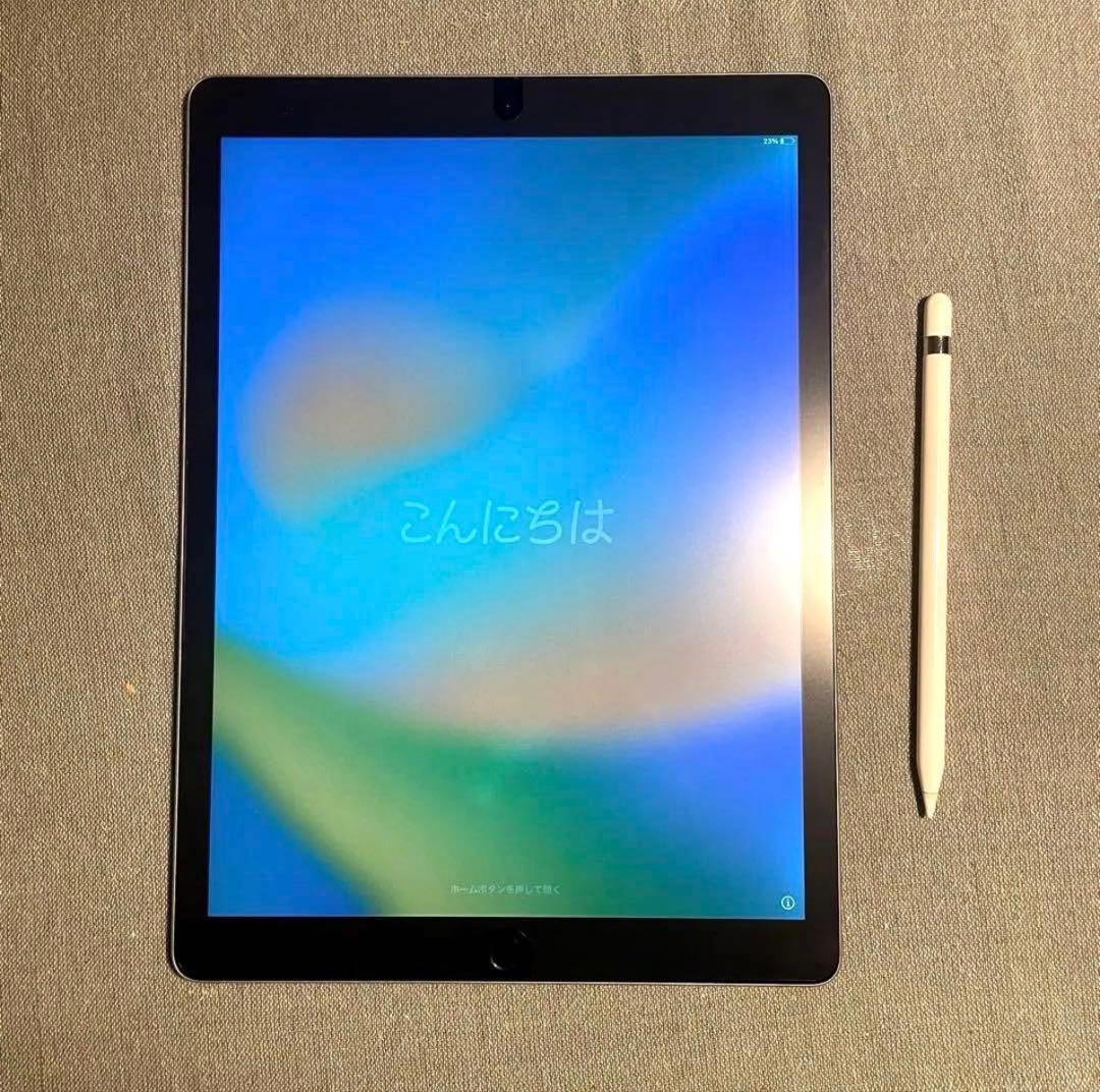 【早い者勝！】iPadPro 12.9第1世代＋Apple Pencil第1世代