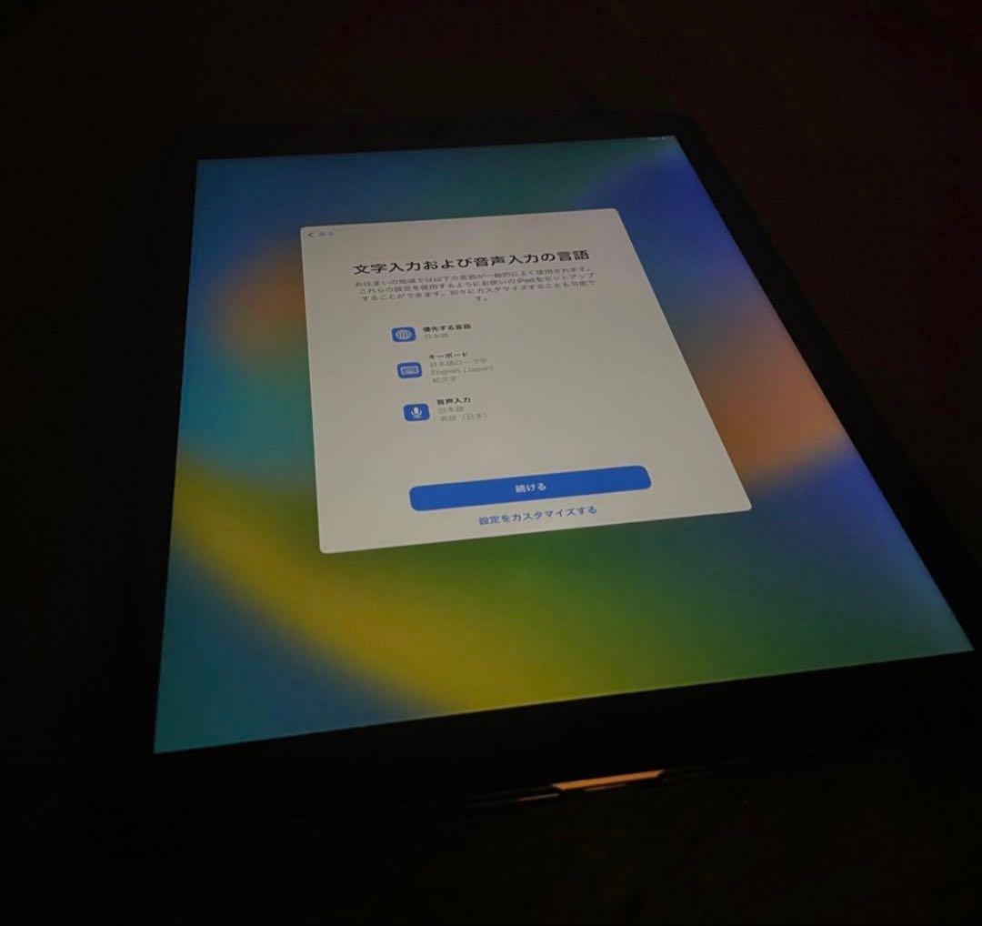 【早い者勝！】iPadPro 12.9第1世代＋Apple Pencil第1世代