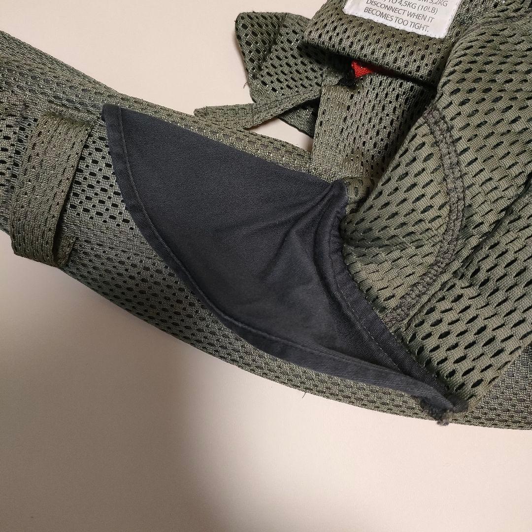 【美品・おまけ付き】ベビービョルン ハーモニー ダークグリーン 抱っこ紐