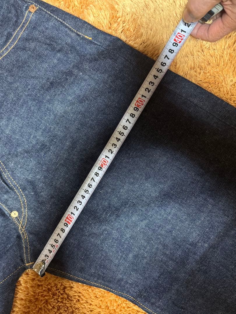 エヴィス　2501XX バッファローパッチ　エビス