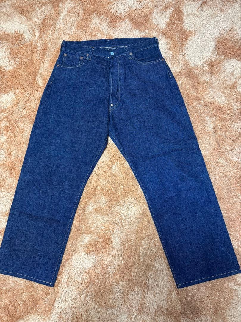 エヴィス　2501XX バッファローパッチ　エビス