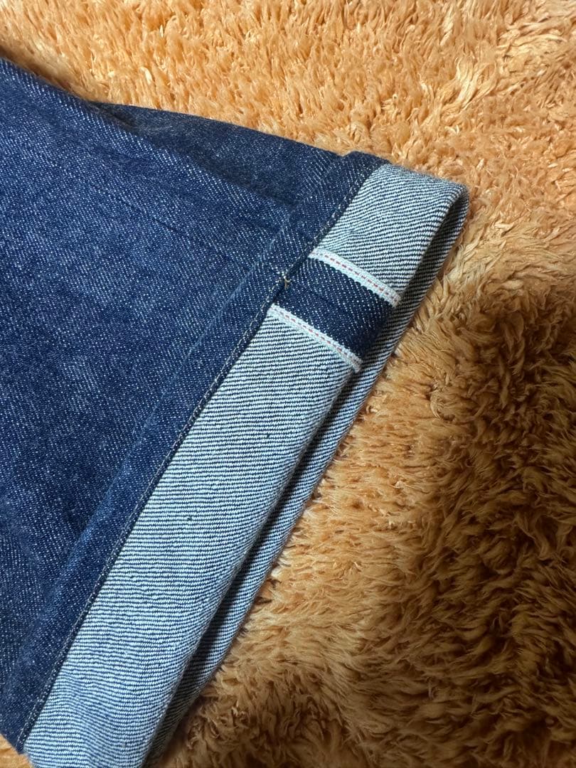 エヴィス　2501XX バッファローパッチ　エビス