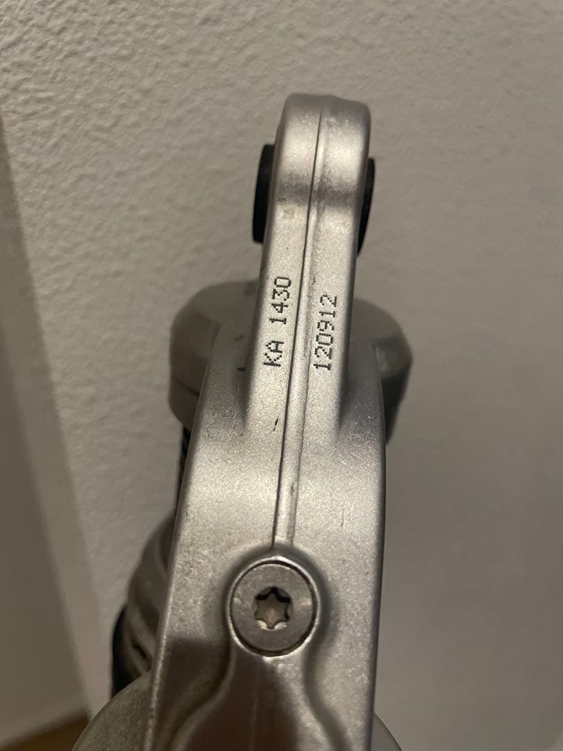 ゼファー400 ゼファーχ オーリンズ