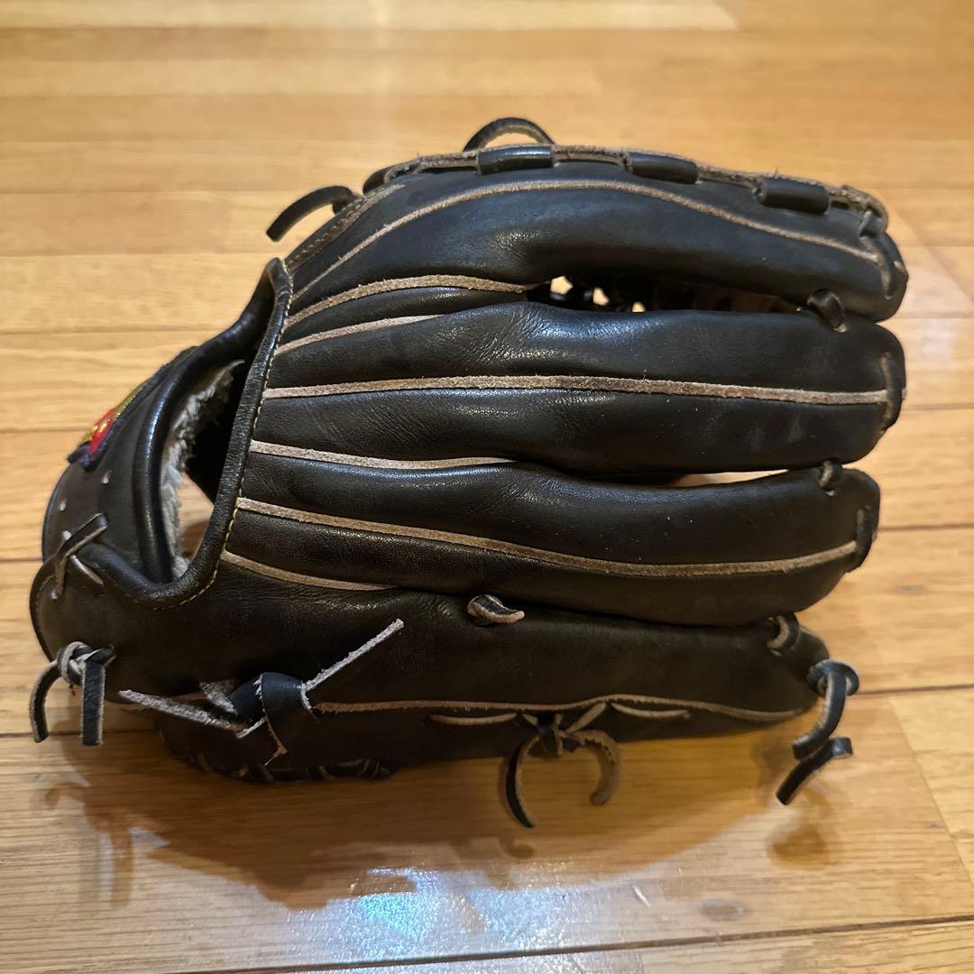 【即戦力】ワールドペガサス 硬式 左投げ オールラウンド グローブ 美品