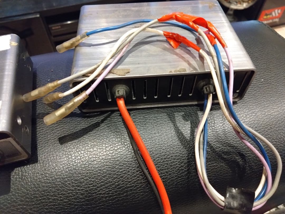 デコトラ★ウインカーリレー機★マーカーリレー機★