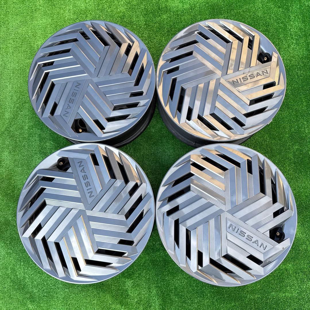 日産　ノート　E13 純正　16インチホイール　4本セット