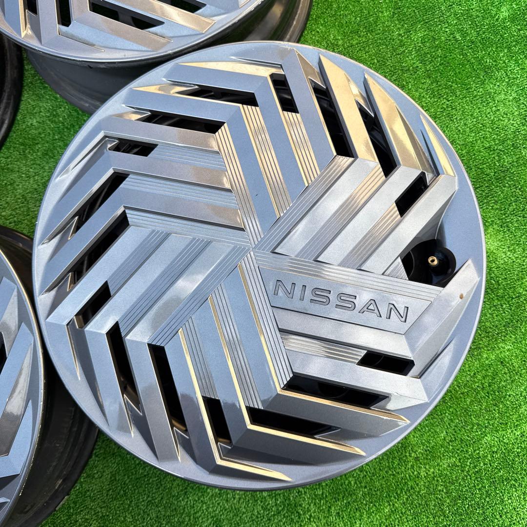 日産　ノート　E13 純正　16インチホイール　4本セット