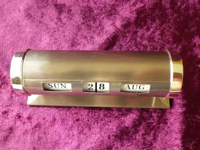 月末特別値下★ヴィンテージ ParkSherman 卓上カレンダー USA 店舗