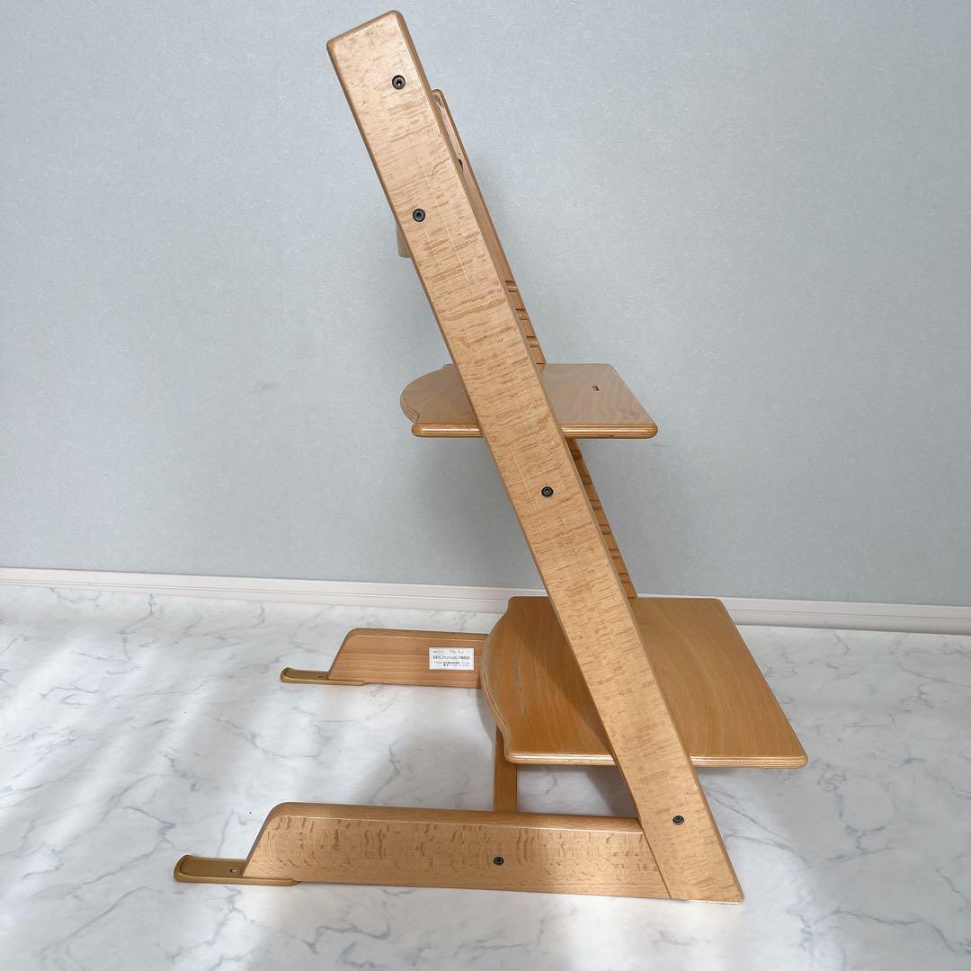 STOKKE TRIPP TRAPP ナチュラル トリップトラップ ベビーセット