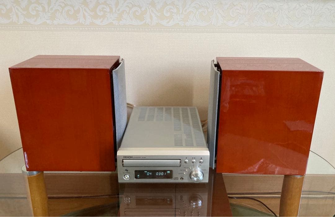 デノンDENON ・UD-M30・SC-ME77スピーカー