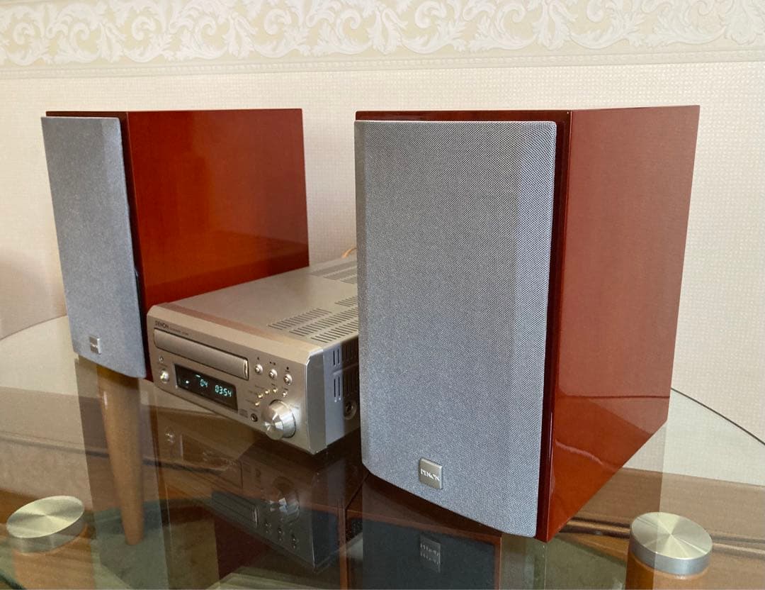 デノンDENON ・UD-M30・SC-ME77スピーカー