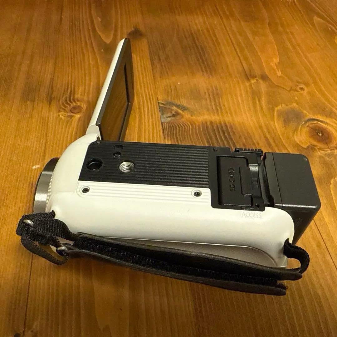 【美品】2020製　■Panasonic「HC-V480MS」