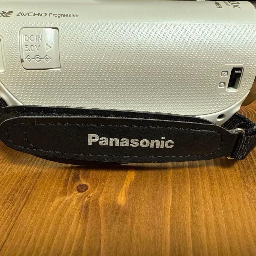 【美品】2020製　■Panasonic「HC-V480MS」