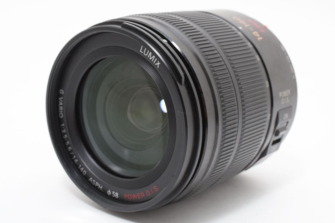 パナソニック G VARIO 14-140mm F3.5-5.6 #20938