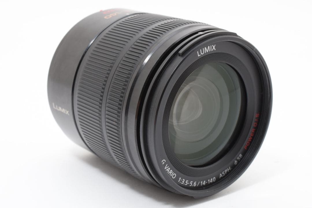 パナソニック G VARIO 14-140mm F3.5-5.6 #20938
