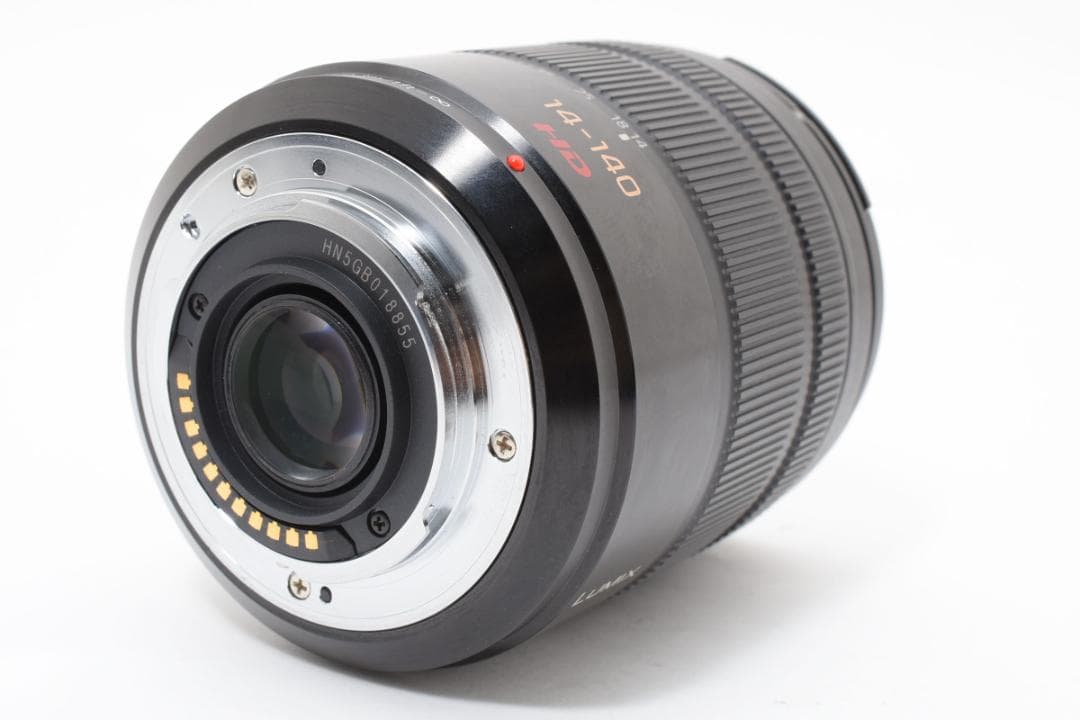 パナソニック G VARIO 14-140mm F3.5-5.6 #20938